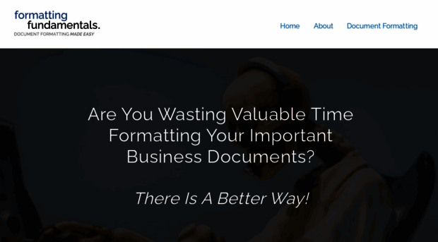 formattingfundamentals.com