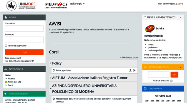 formazione.medmoocs.it