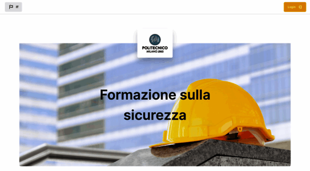 formazionesicurezza.polimi.it