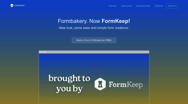 formbakery.com