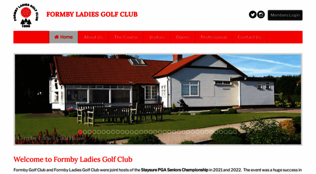 formbyladiesgolfclub.co.uk