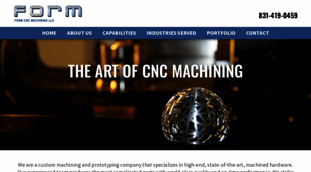 formcnc.net