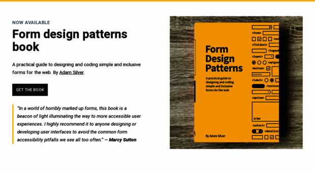 formdesignpatterns.com