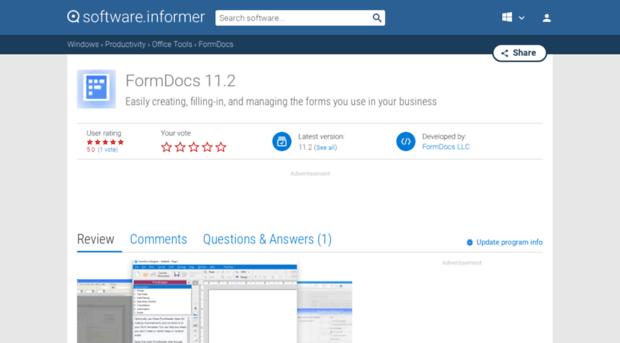 formdocs.software.informer.com