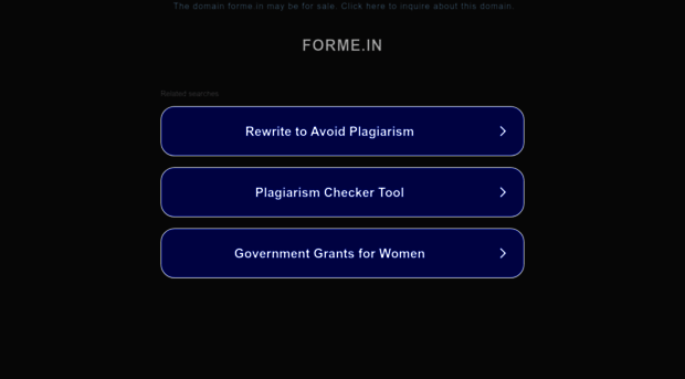 forme.in