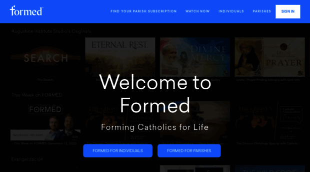 formed.org