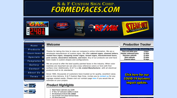 formedfaces.com