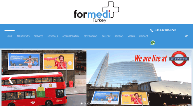 formedi.co.uk