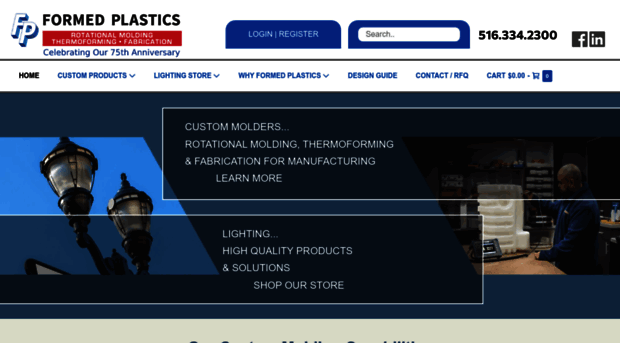 formedplastics.com