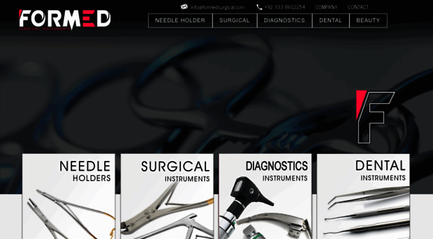 formedsurgical.com