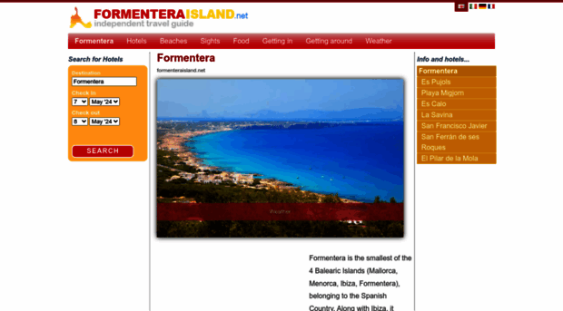 formenteraisland.net