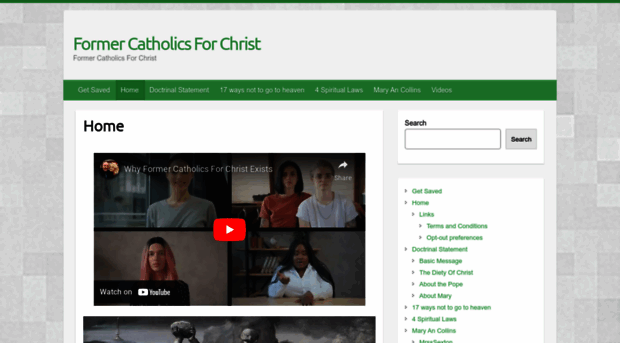 formercatholicsforchrist.com