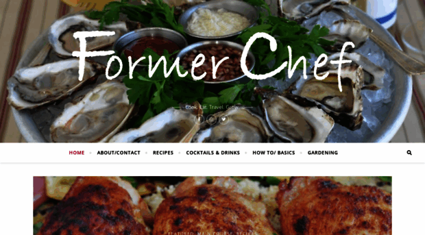 formerchef.com