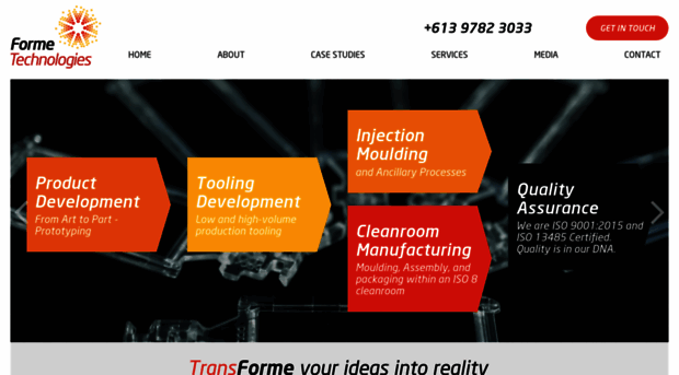 formetechnologies.com.au