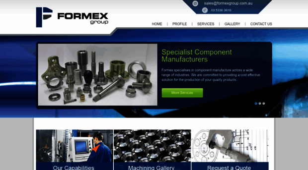 formexgroup.com.au