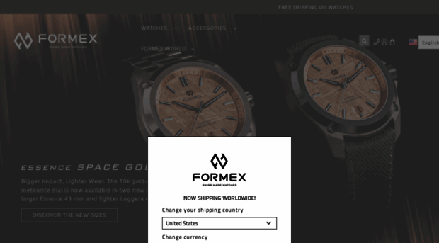 formexwatch.com