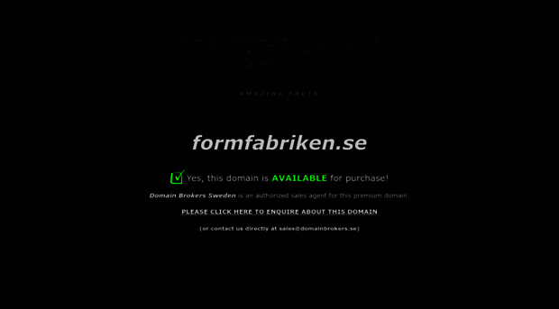 formfabriken.se