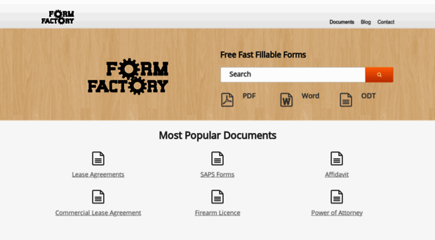 formfactory.co.za