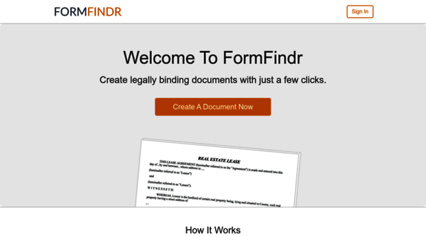 formfindr.com