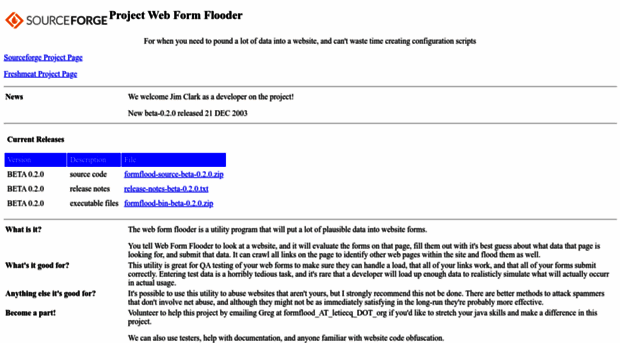 formflood.sourceforge.net