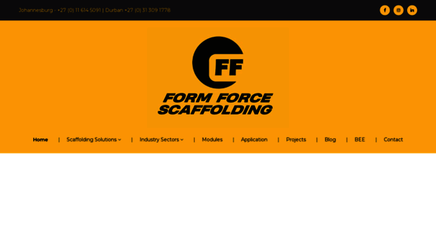 formforce.co.za