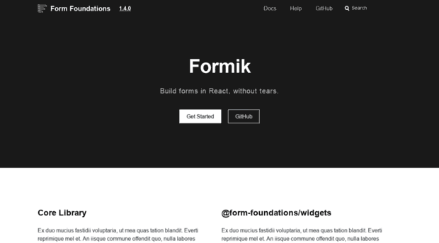 formfoundations.com