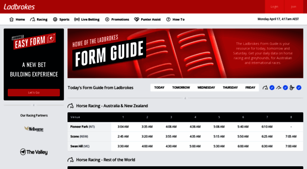 formguides.com.au