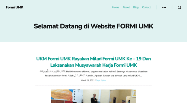 formi.umk.ac.id