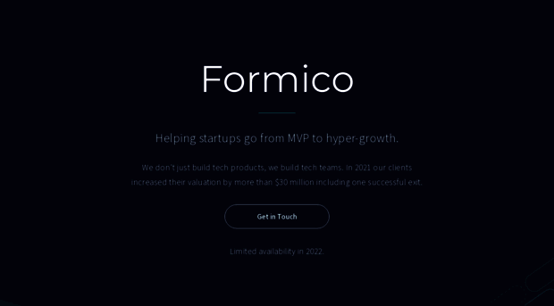 formico.io