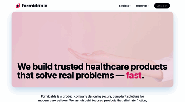 formidable.care