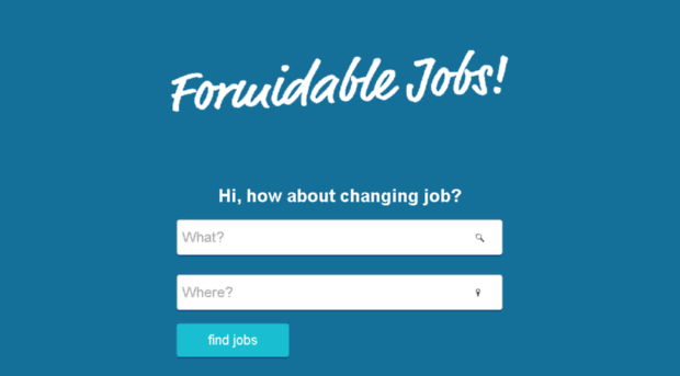 formidablejobs.com