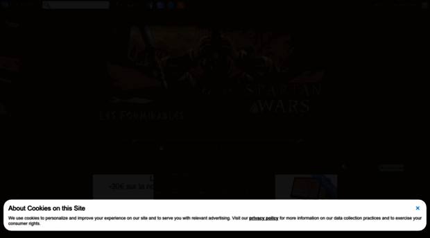 formidables-spartan.forumactif.org