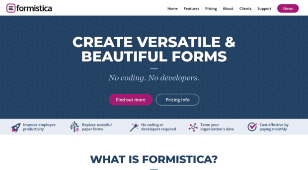 formistica.com