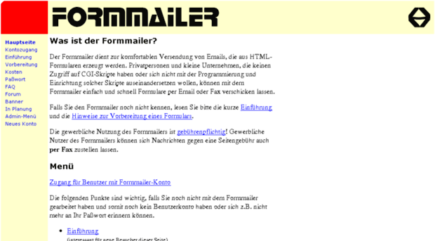 formmailer.com