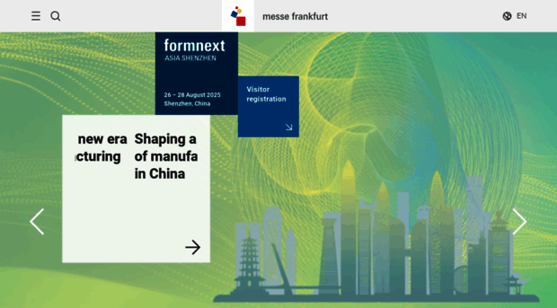 formnext-sz.hk.messefrankfurt.com