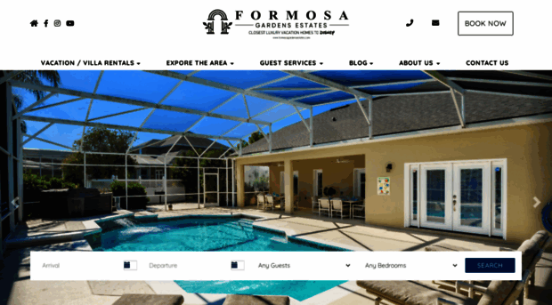 formosagardensvillas.com