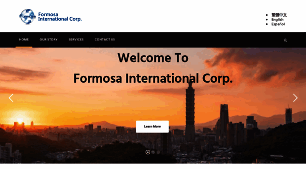 formosainternational.com