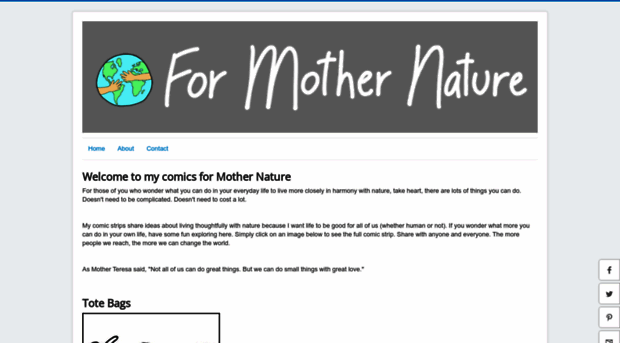 formothernature.com