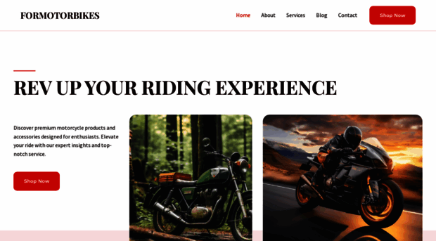 formotorbike.com