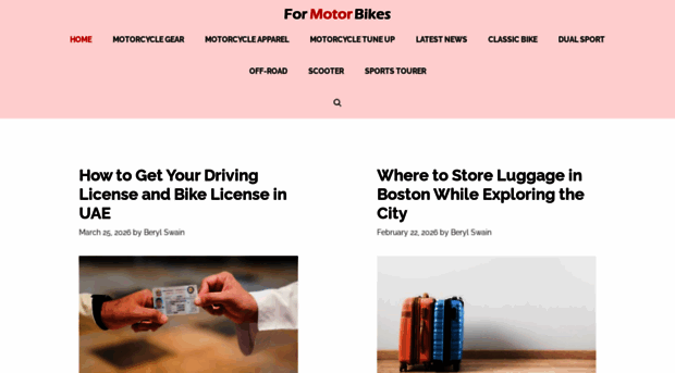 formotorbikes.net
