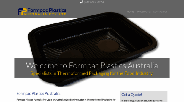 formpacplasticsaust.com.au