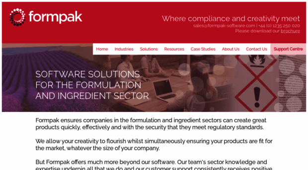 formpak-software.com