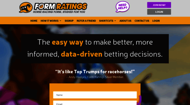 formratings.co.uk