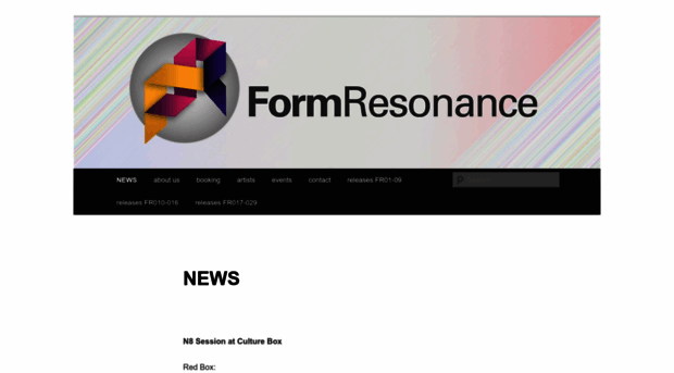 formresonance.com