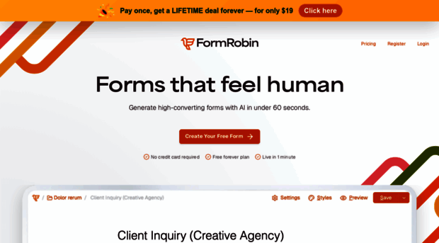 formrobin.com