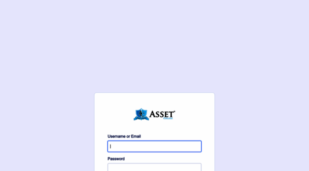 forms.asset.edu.au - Login · Asset College (RTO 317... - Forms Asset