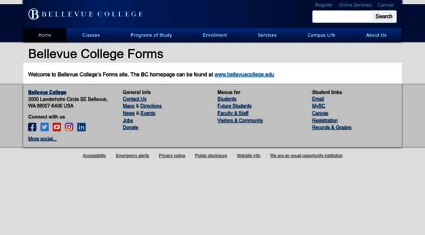 forms.bellevuecollege.edu