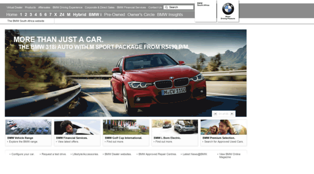 forms.bmw.co.za