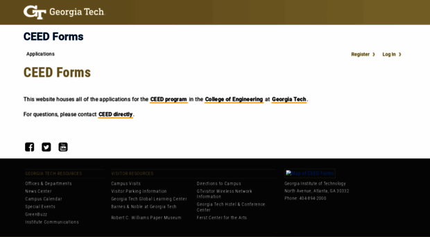 forms.ceed.gatech.edu