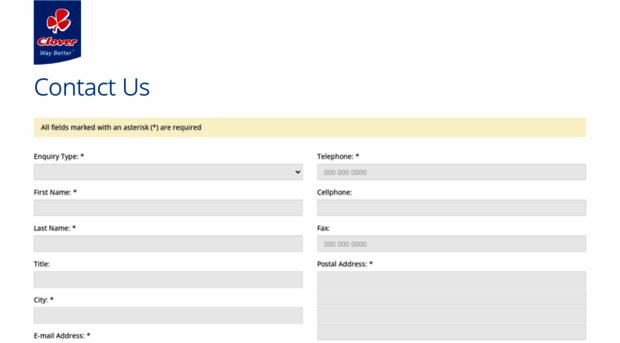 forms.clover.co.za
